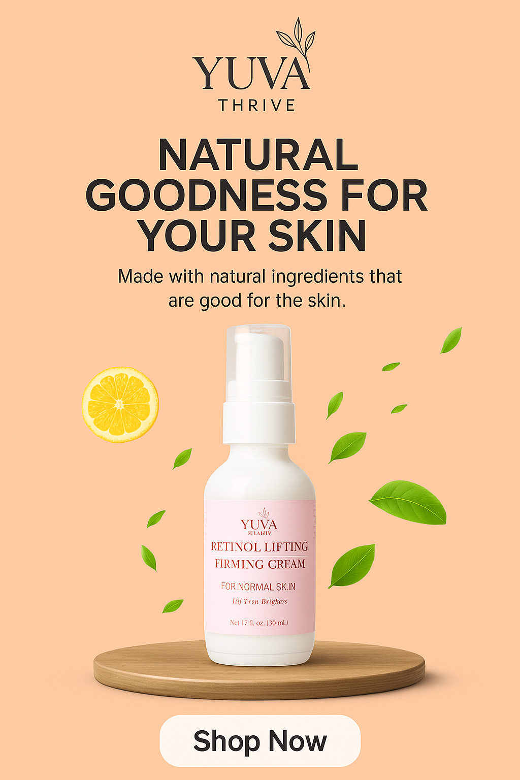 Anti Aging Moisturizer for Normal Skin