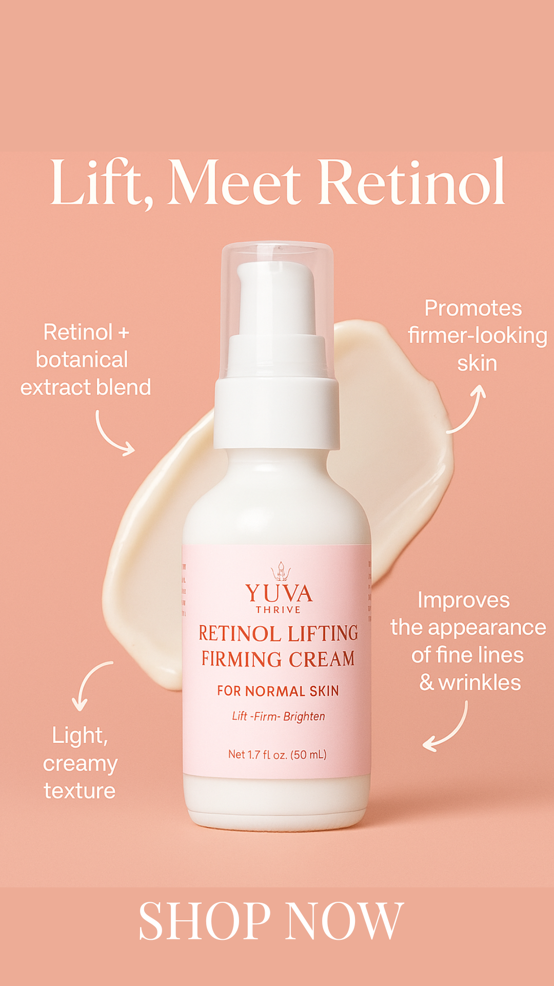 Anti Aging Moisturizer for Normal Skin